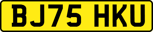 BJ75HKU