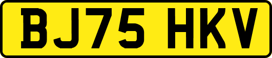 BJ75HKV