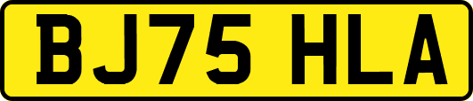 BJ75HLA