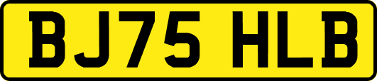 BJ75HLB