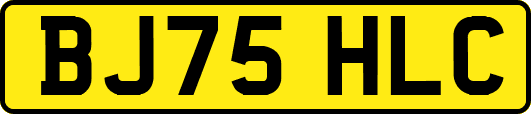BJ75HLC
