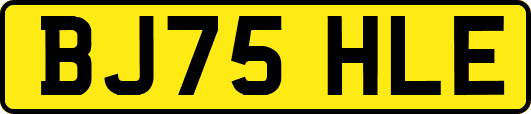 BJ75HLE