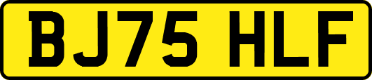 BJ75HLF
