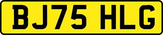 BJ75HLG