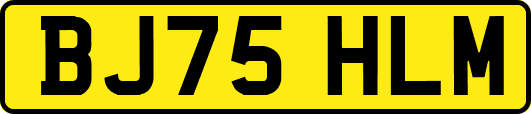 BJ75HLM