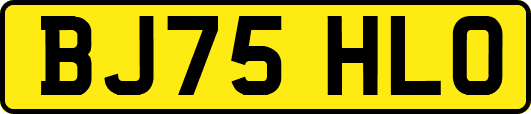 BJ75HLO