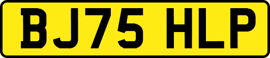 BJ75HLP