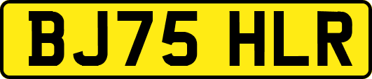 BJ75HLR