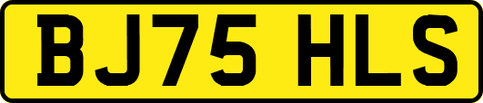 BJ75HLS