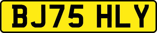 BJ75HLY