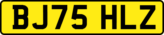 BJ75HLZ
