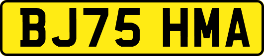 BJ75HMA