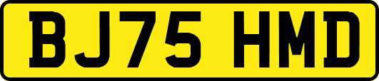 BJ75HMD