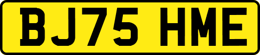 BJ75HME