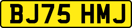 BJ75HMJ