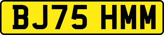 BJ75HMM