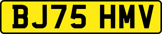 BJ75HMV