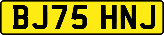 BJ75HNJ