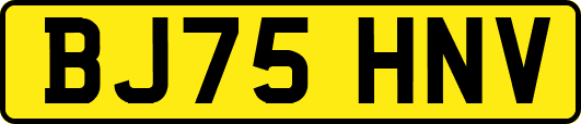 BJ75HNV