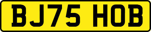 BJ75HOB