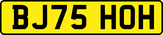 BJ75HOH