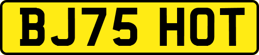 BJ75HOT