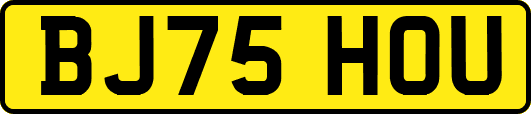 BJ75HOU