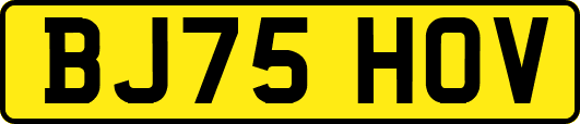 BJ75HOV
