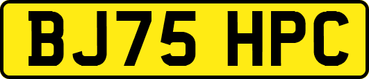 BJ75HPC
