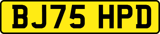 BJ75HPD