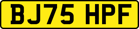 BJ75HPF