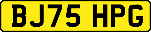 BJ75HPG