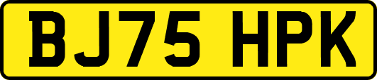 BJ75HPK