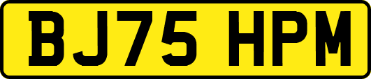 BJ75HPM