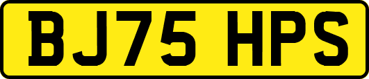 BJ75HPS