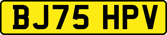 BJ75HPV
