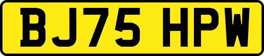 BJ75HPW