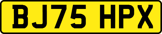 BJ75HPX