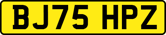BJ75HPZ