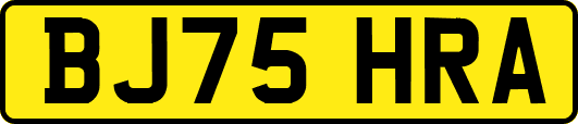 BJ75HRA