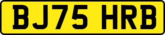 BJ75HRB