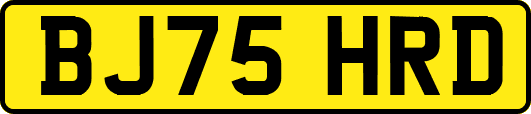 BJ75HRD