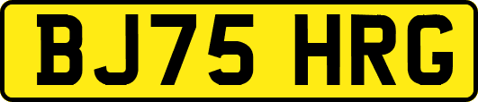 BJ75HRG
