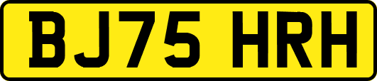 BJ75HRH