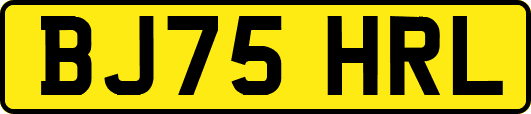 BJ75HRL