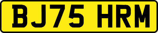 BJ75HRM