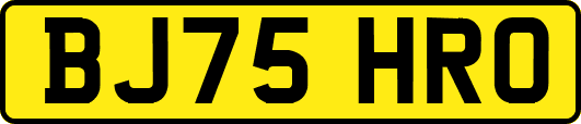 BJ75HRO