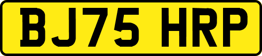 BJ75HRP