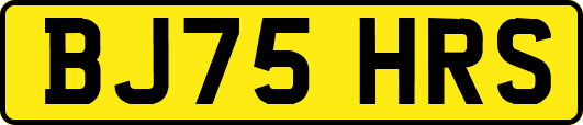 BJ75HRS