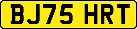 BJ75HRT